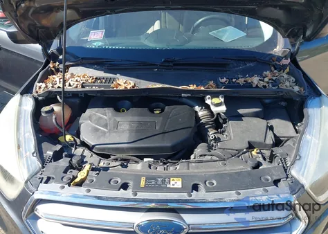 2017 Ford Escape Se z USA, uszkodzony, nr VIN 1FMCU9G93HUB37816